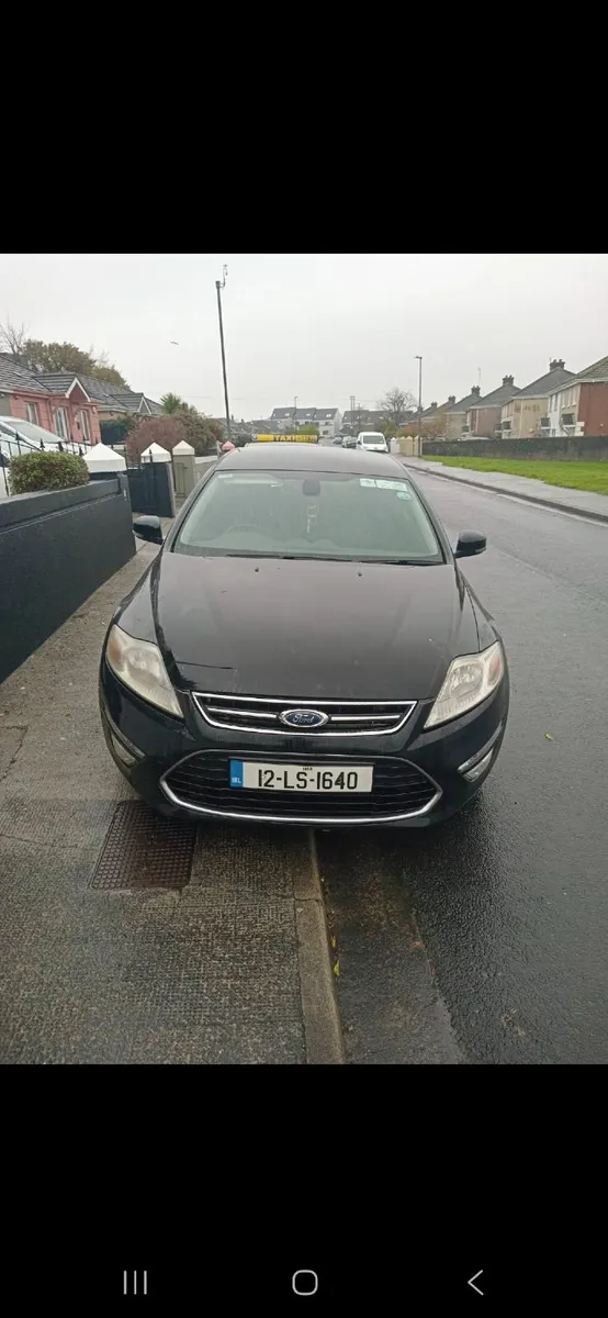 Ford Mondeo 2012 - Image 2