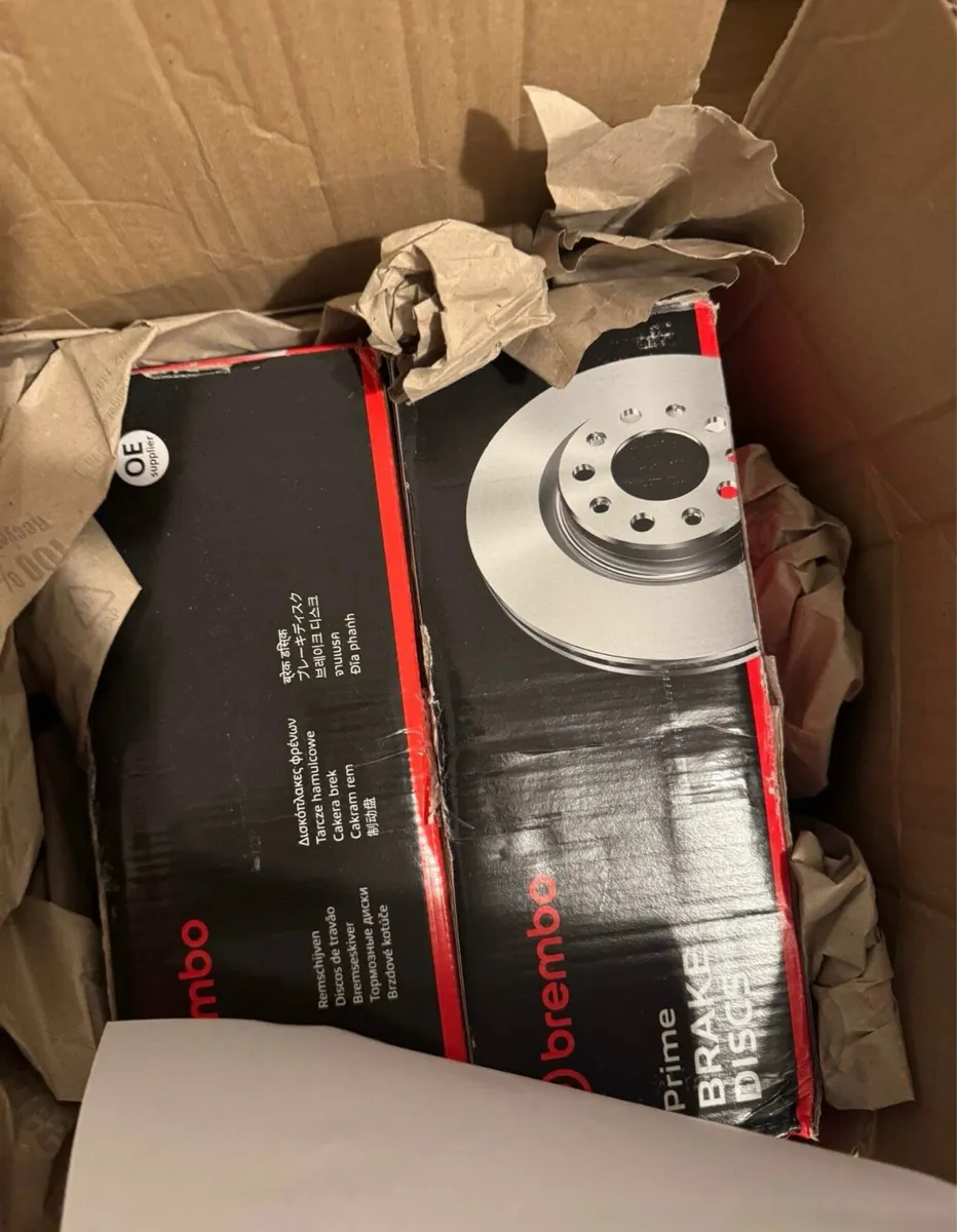 Genuine Brembo brake parts for sale new - Image 1