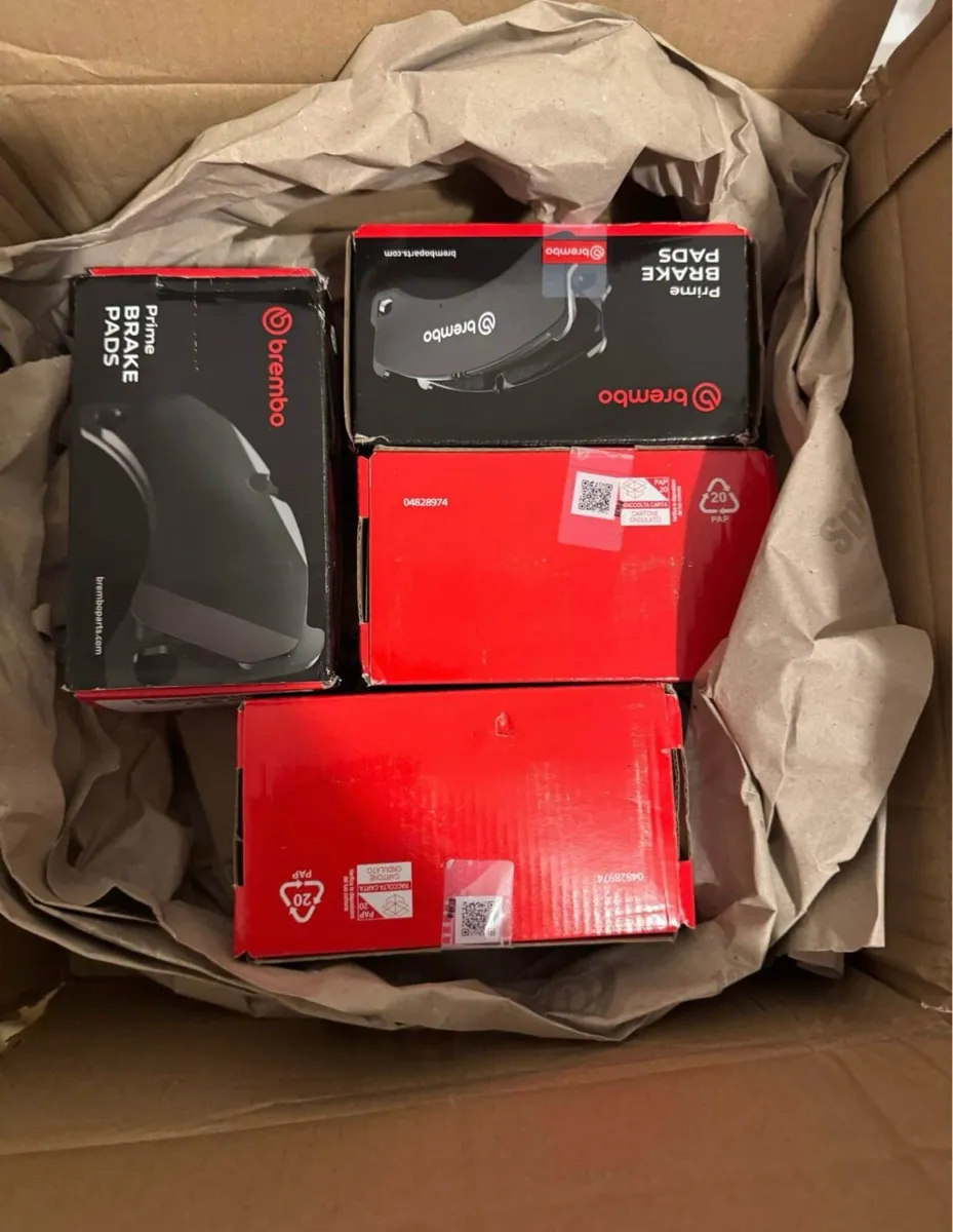 Genuine Brembo brake parts for sale new - Image 2