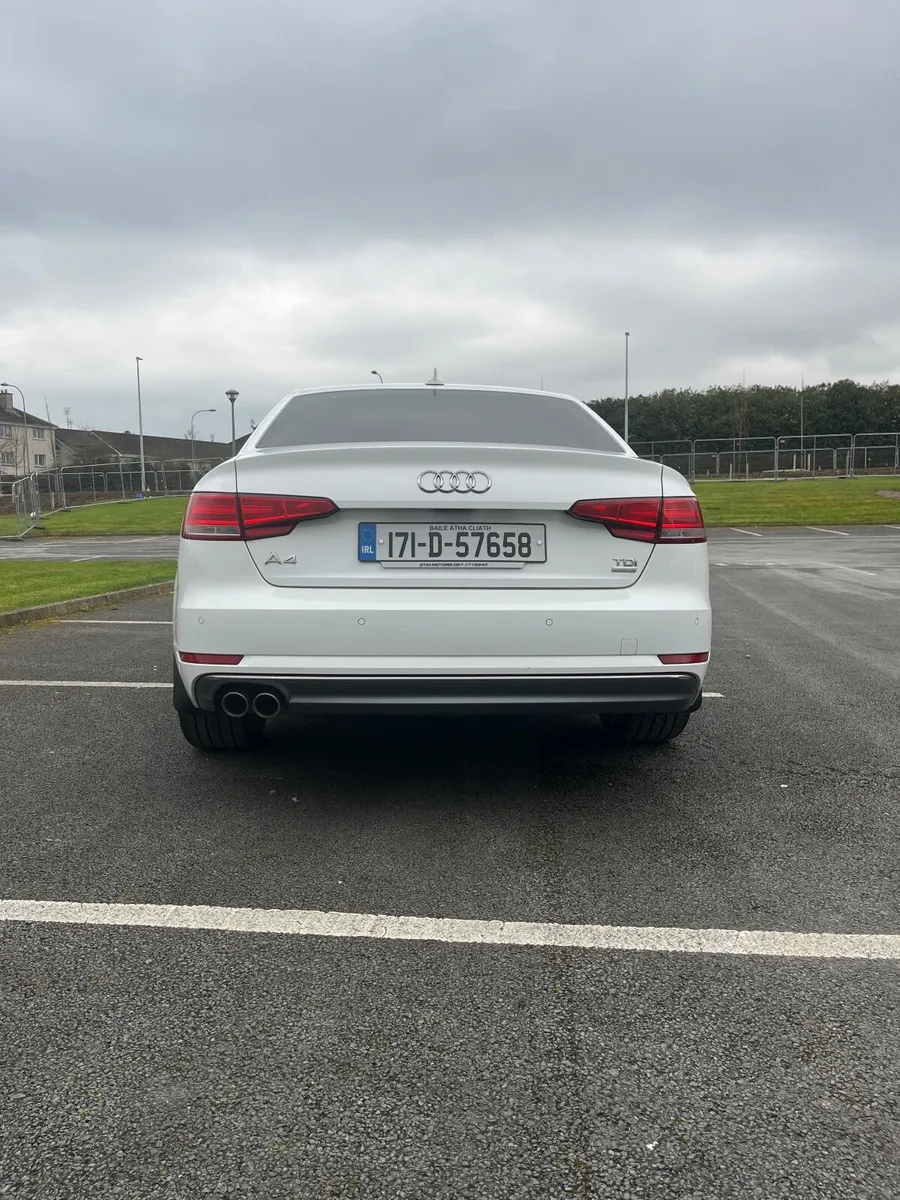 Audi A4 2017 - Image 3