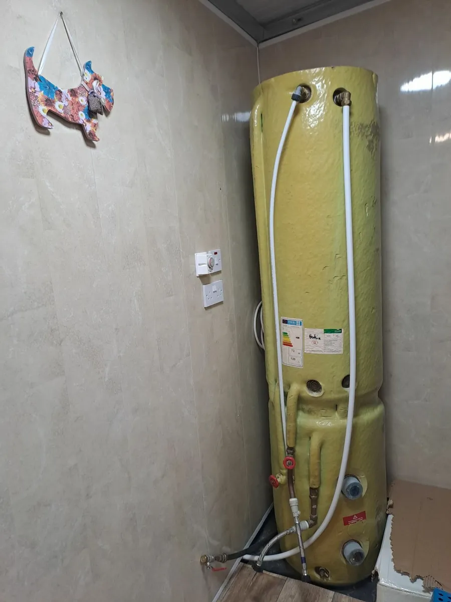 Combi dual heating cylinder - Image 4