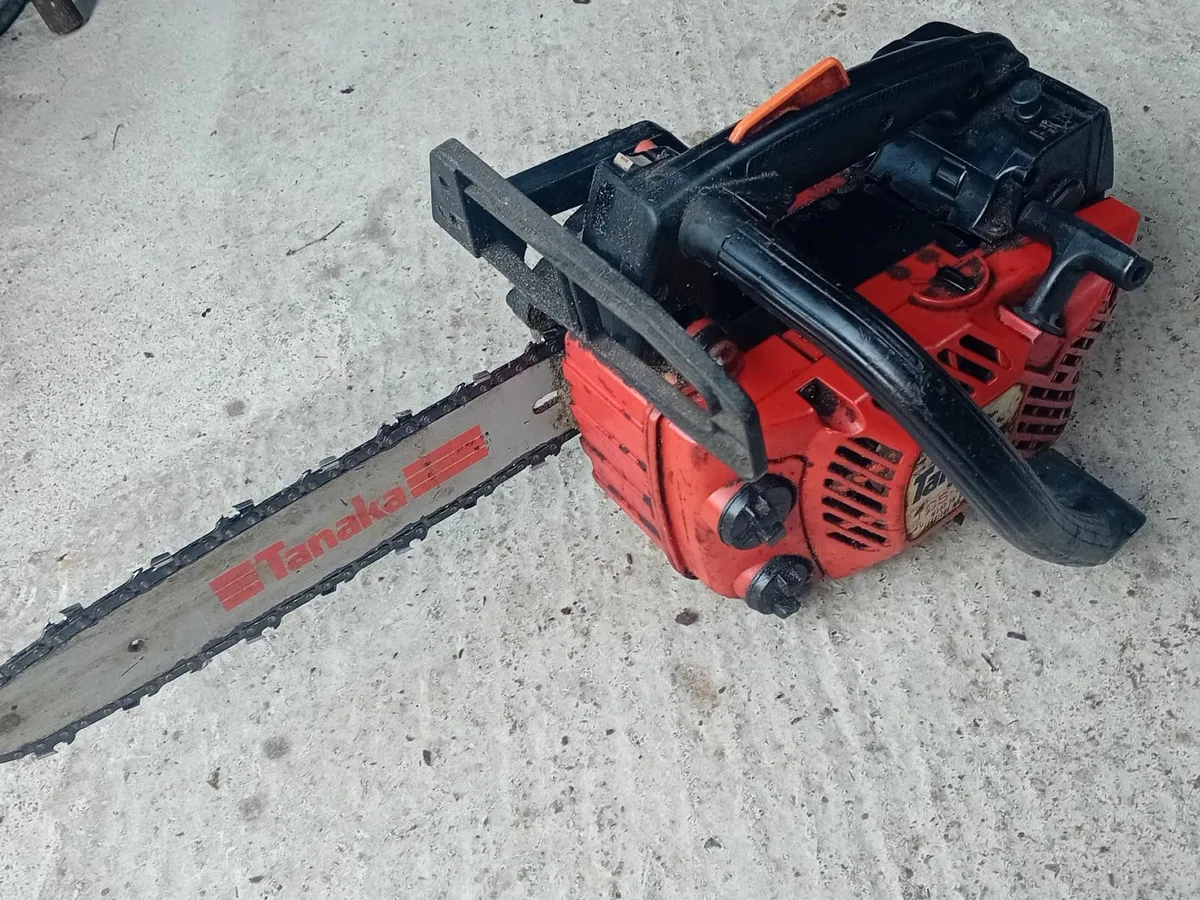 Tanaka tcs 3401 top handle - Image 1