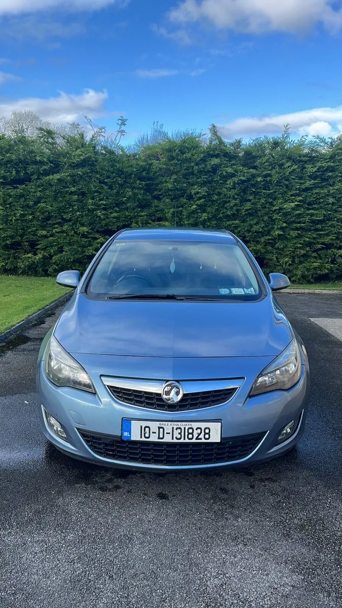 Vauxhall Astra 2010 - Image 4