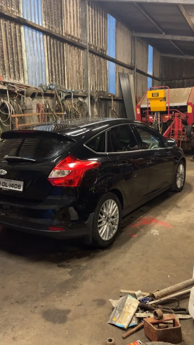 141 Ford 1.6TDi - Image 1