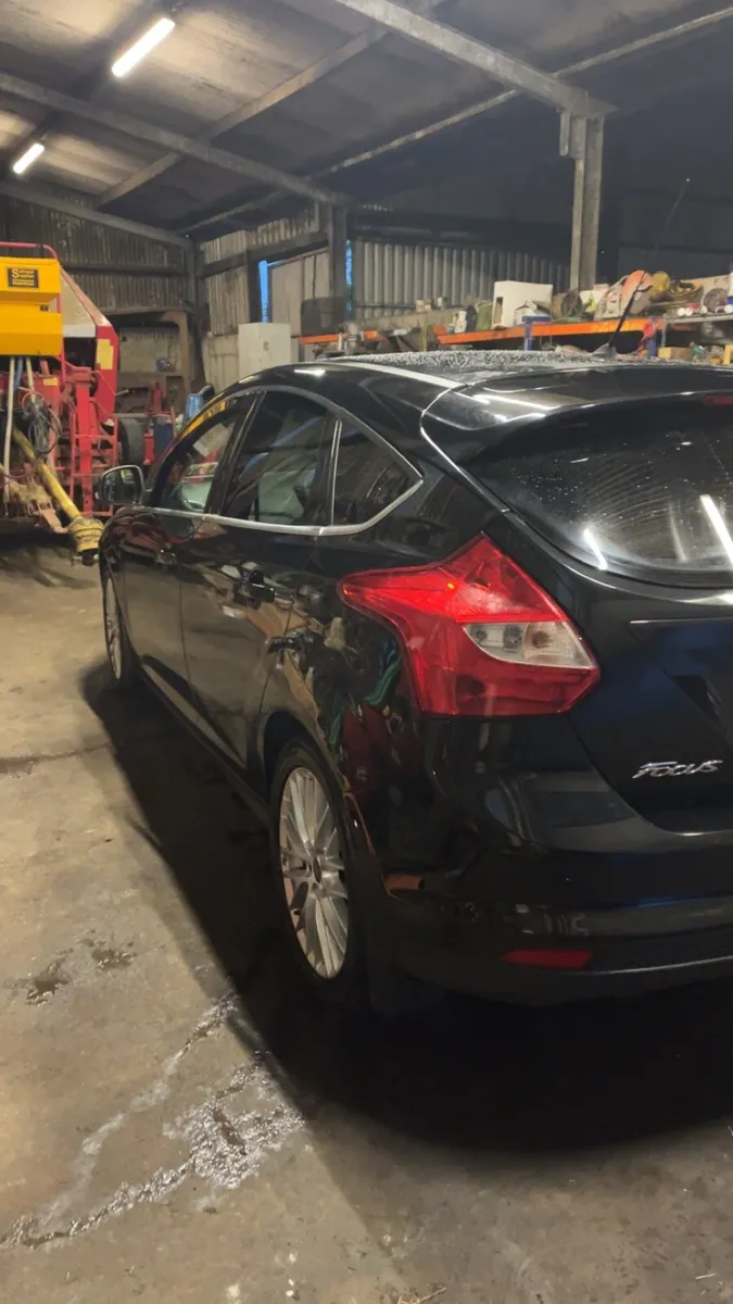 141 Ford 1.6TDi - Image 2