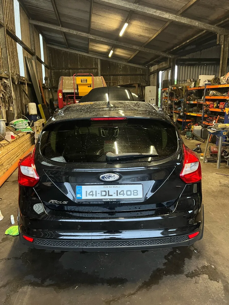 141 Ford 1.6TDi - Image 4