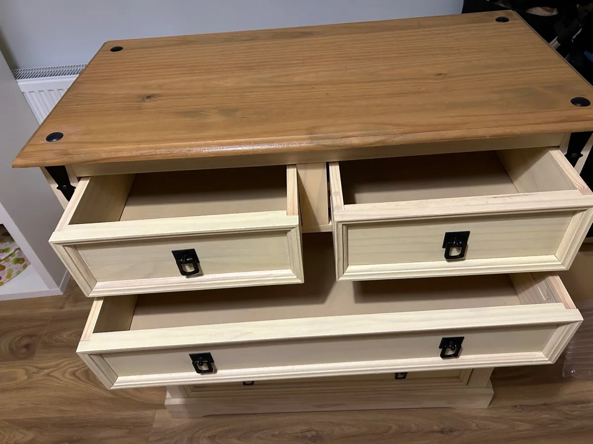 Chest of drawers - Image 4