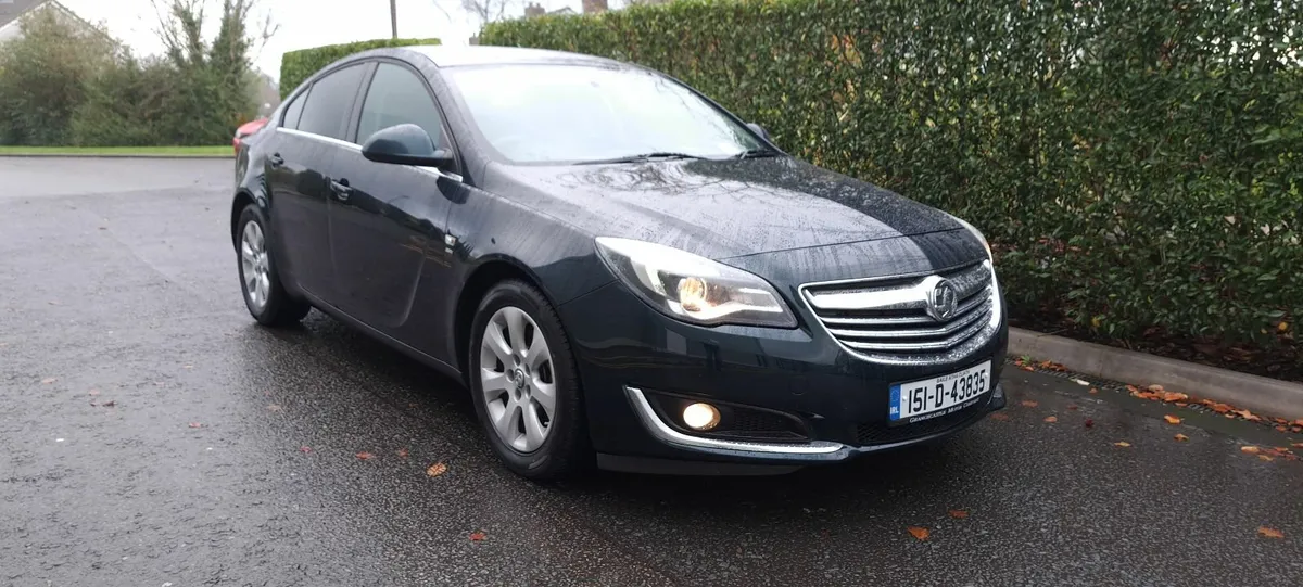 Opel insignia new clutch+flywheel - Image 1