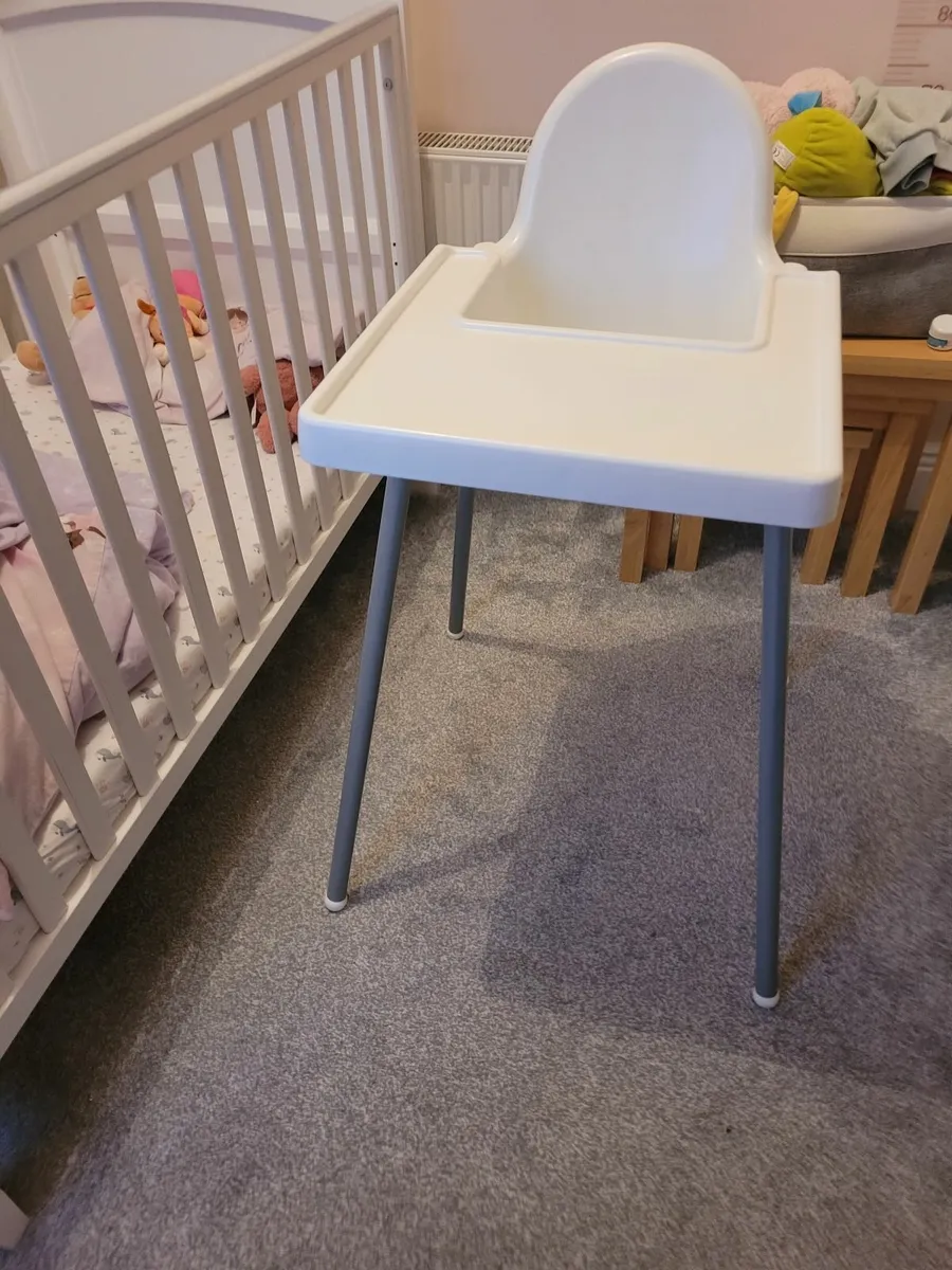 Ikea Highchair - Image 1