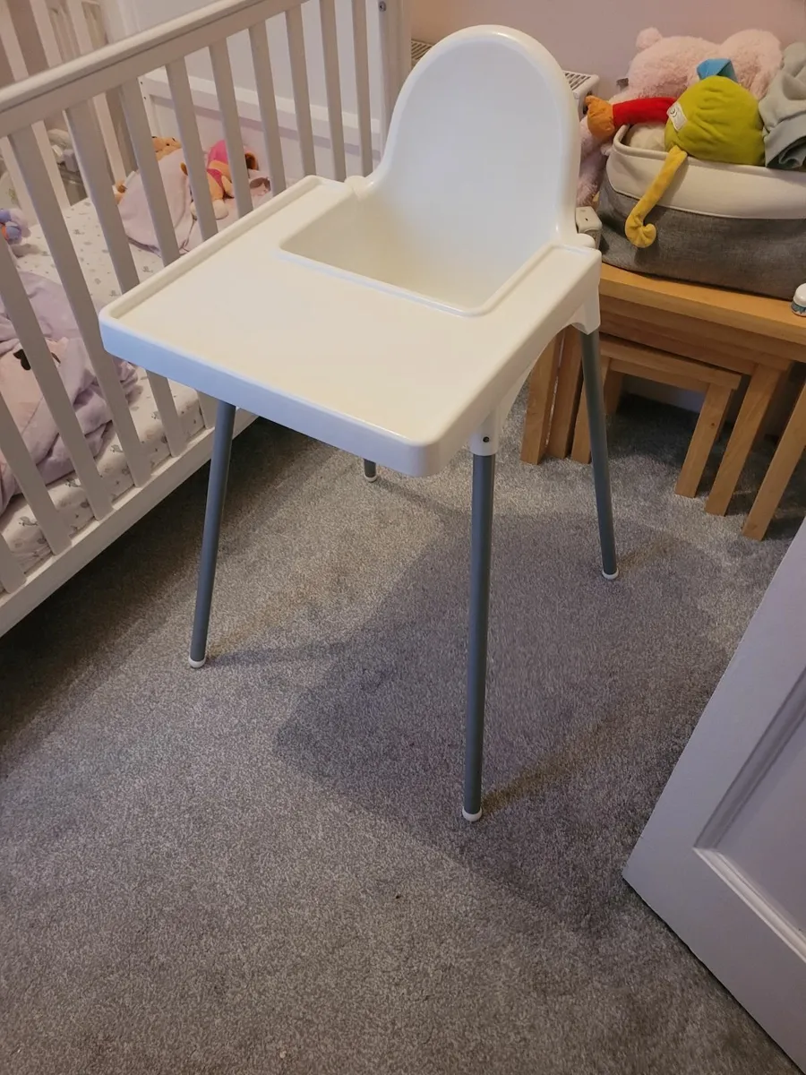 Ikea Highchair - Image 2