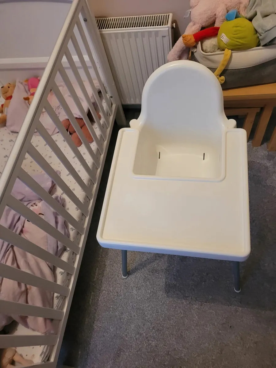 Ikea Highchair - Image 3