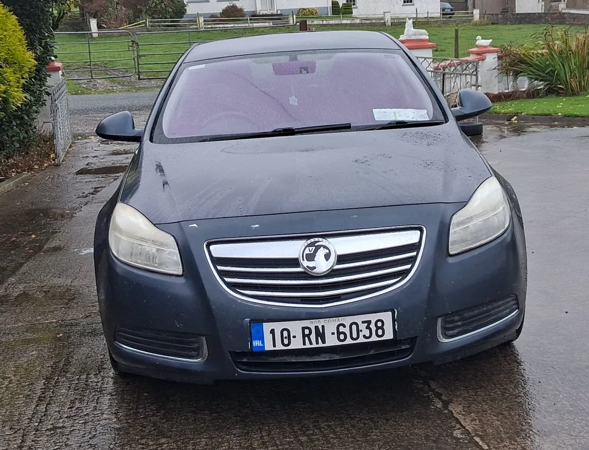 Opel Insigina - Image 1