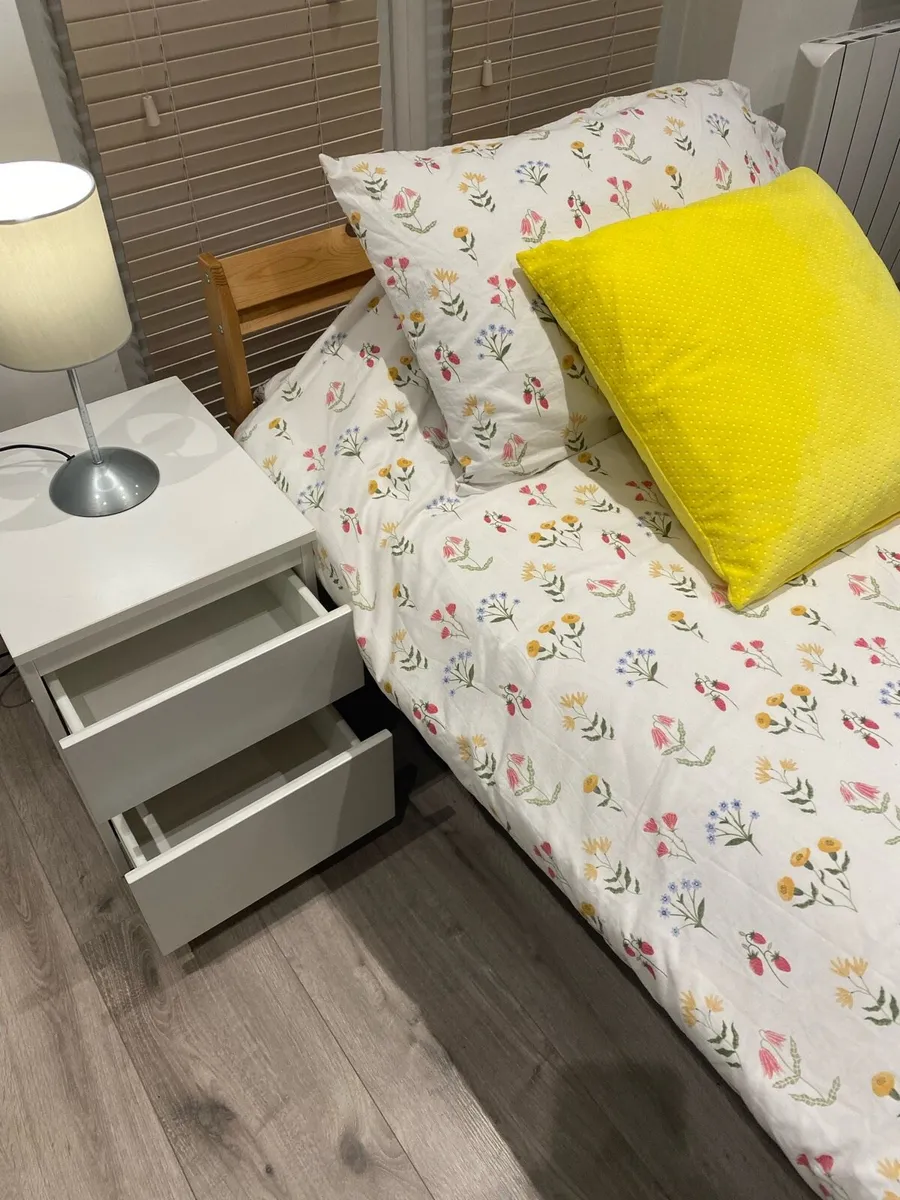 IKEA single bed set - Image 2