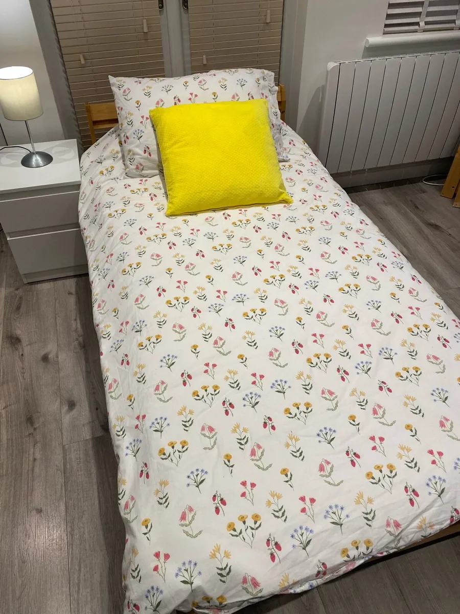 IKEA single bed set - Image 2
