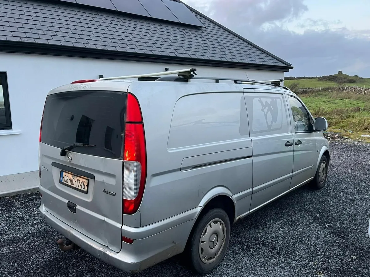 Mercedes-Benz Vito 2008 - Image 4