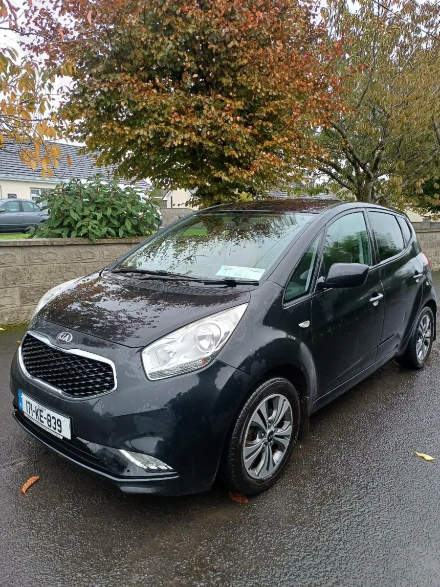 KIA VENGA 2017 NEW NCT - Image 1
