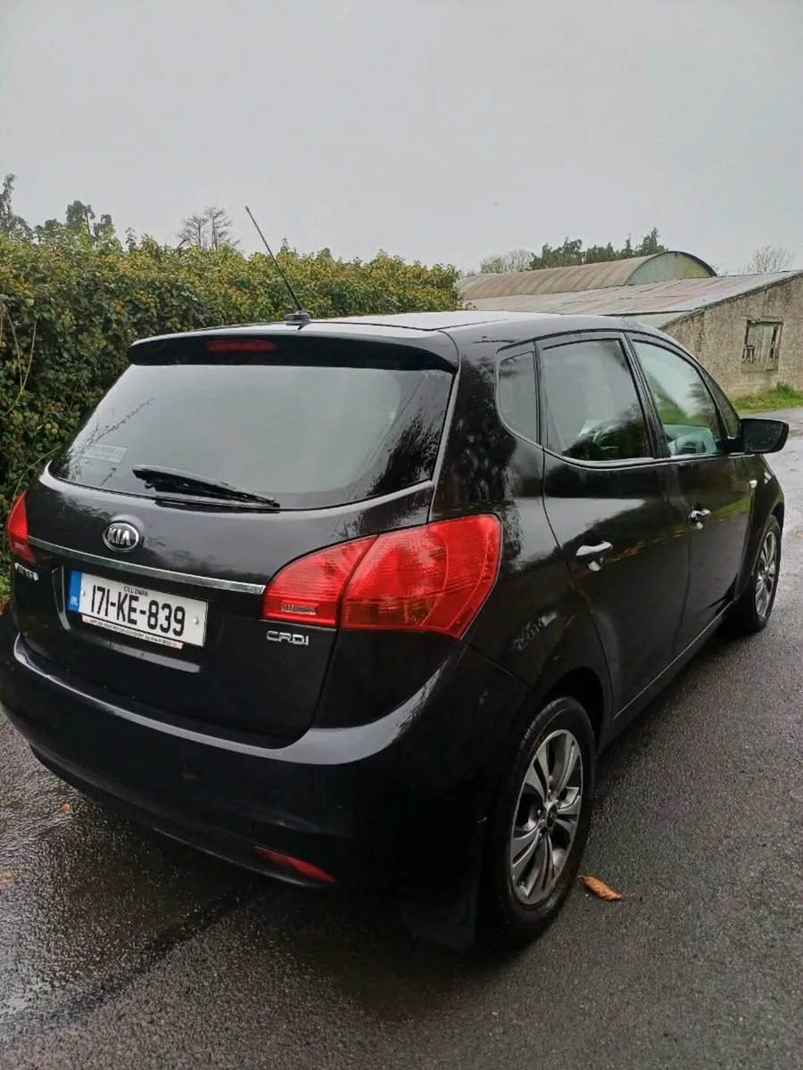 KIA VENGA 2017 NEW NCT - Image 3