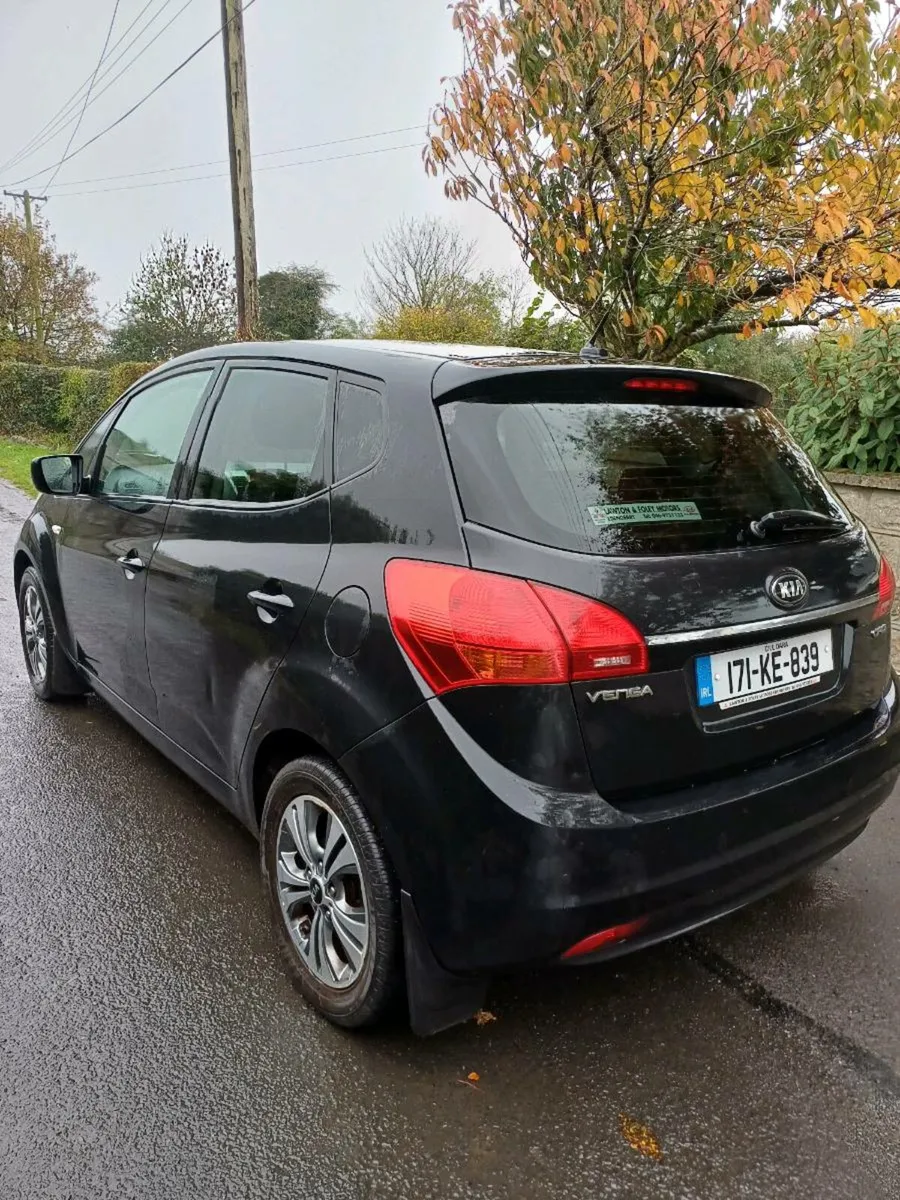KIA VENGA 2017 NEW NCT - Image 4