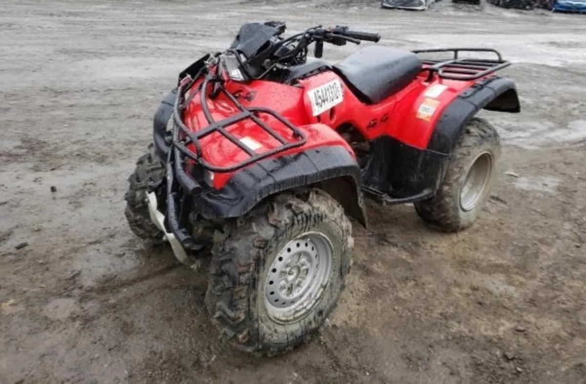 🔴Quads WANTED  🔴