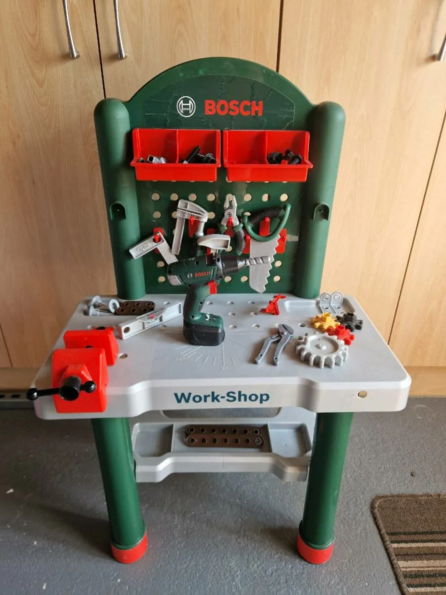 Kids workbench - Image 4