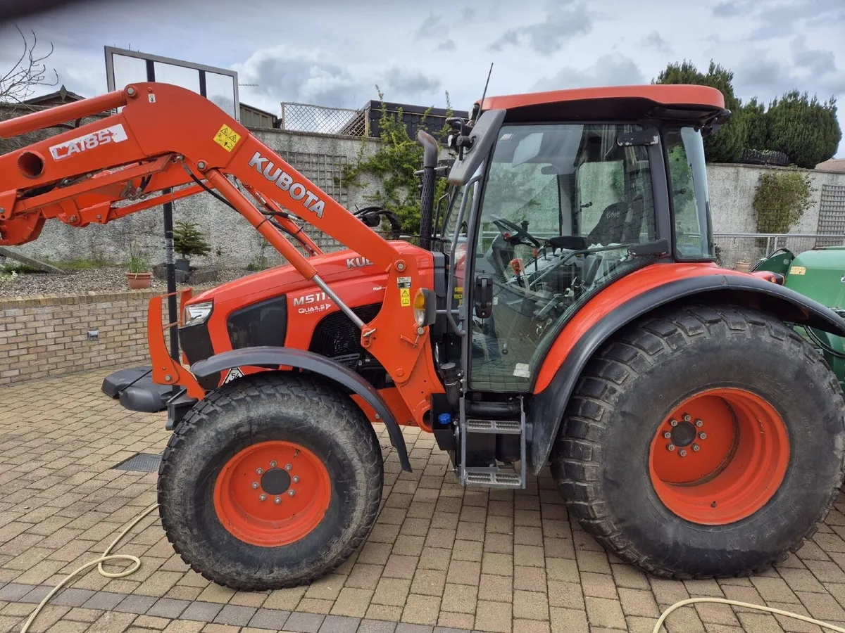 Kubota M511 - Image 1