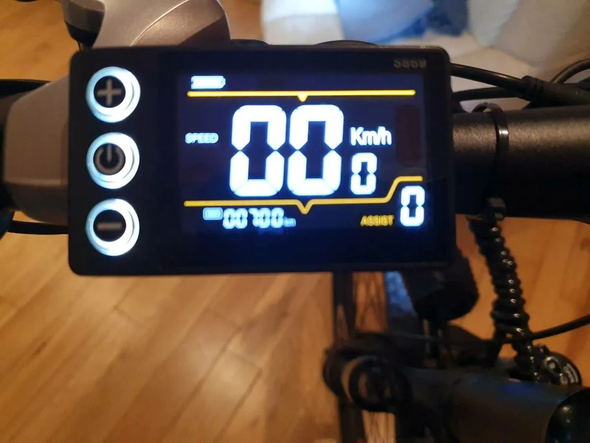 Duotts C29 electric bike - Image 3