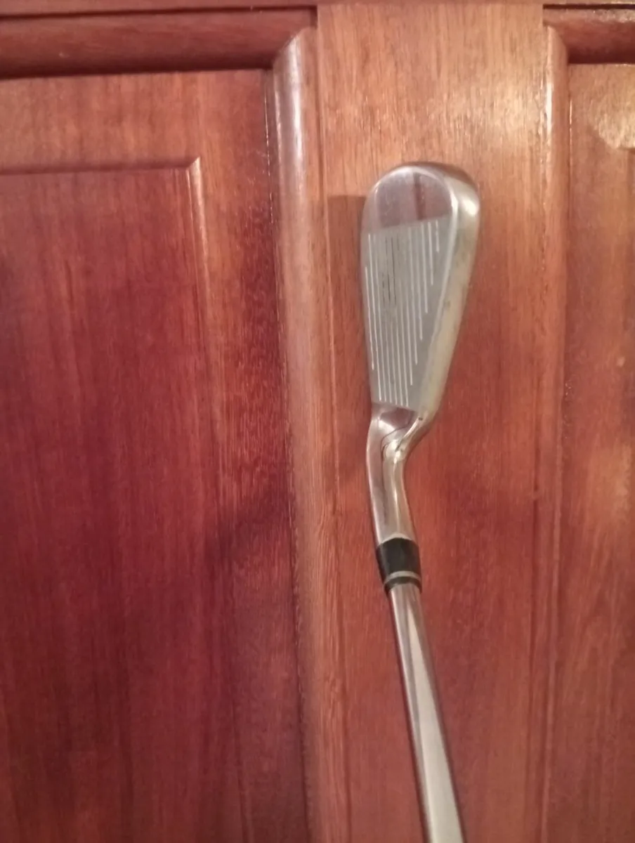 Lynx Oversized Irons 5-PW + McGregor SW - Image 3