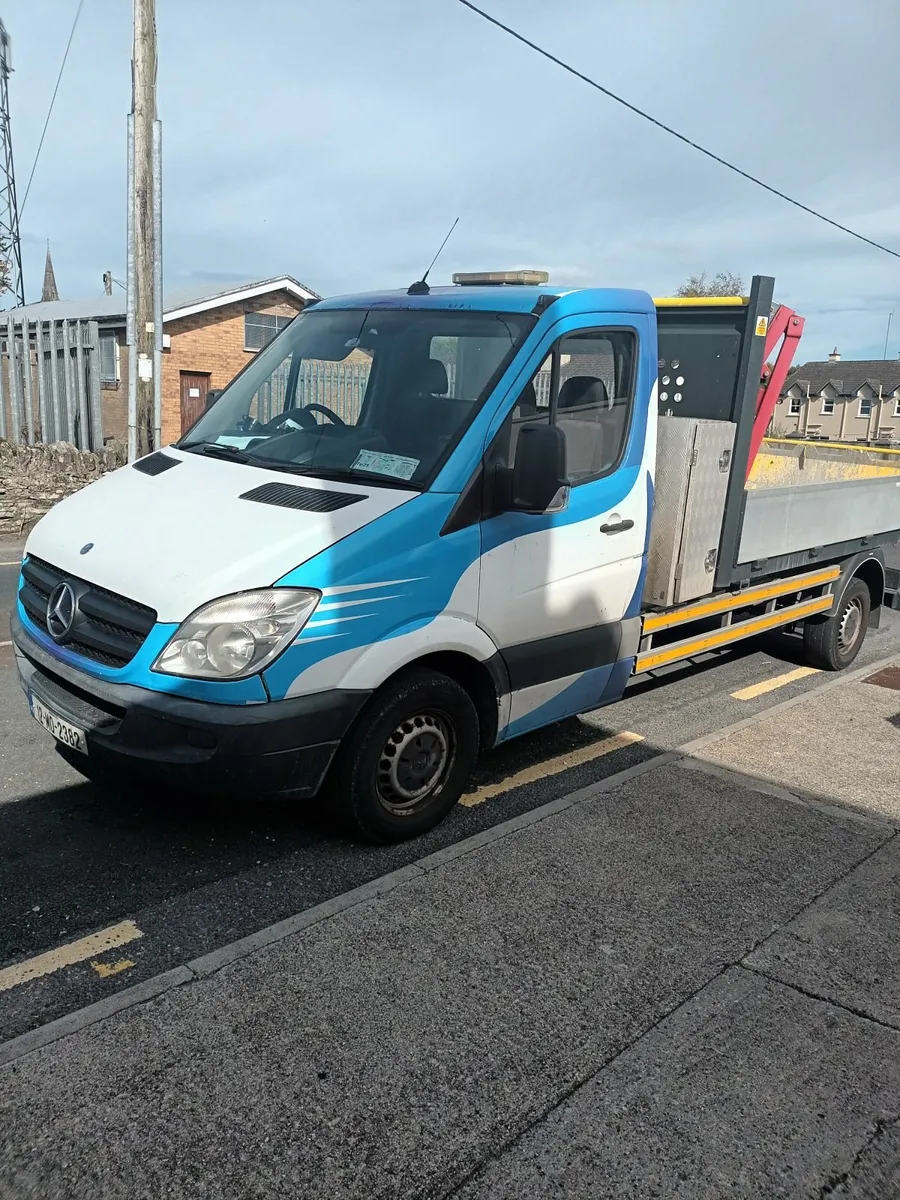 Mercedes-Benz Sprinter 2012 - Image 1
