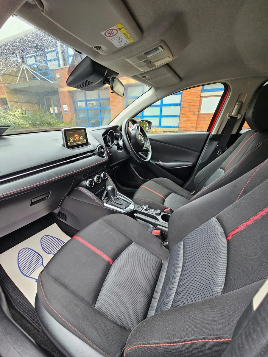 Mazda Demio 2016 Automatic - Image 4