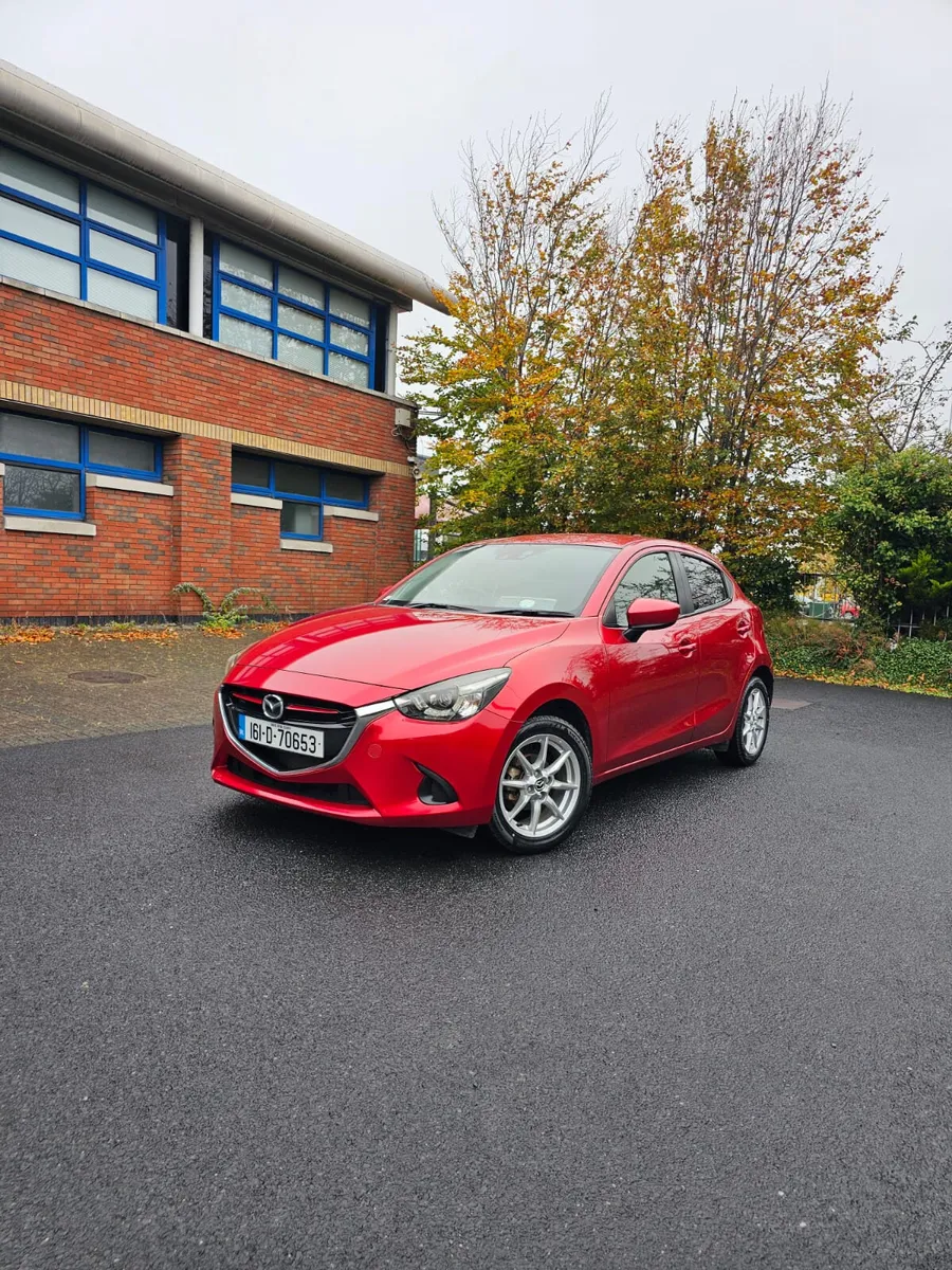 Mazda Demio 2016 Automatic - Image 1