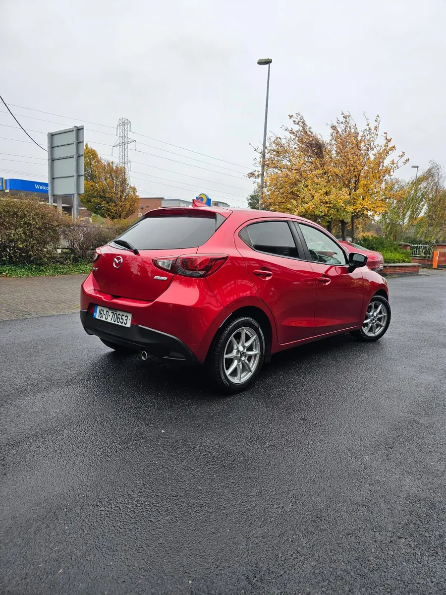 Mazda Demio 2016 Automatic - Image 2