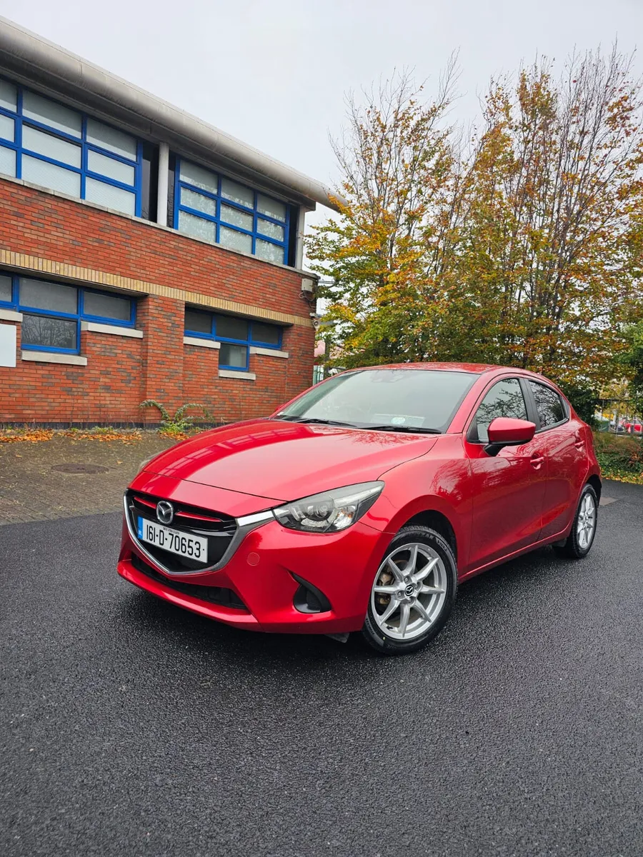 Mazda Demio 2016 Automatic - Image 3