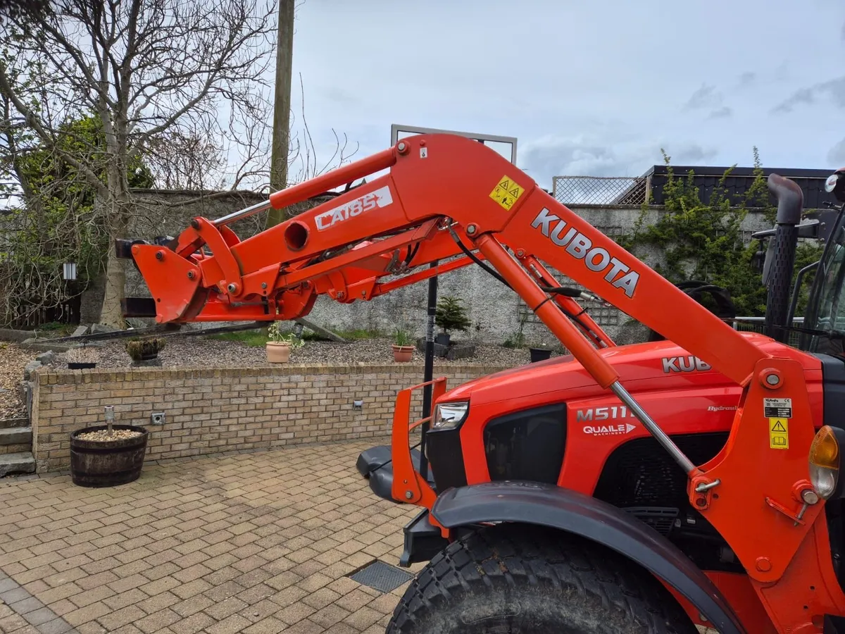 Kubota M511 - Image 2
