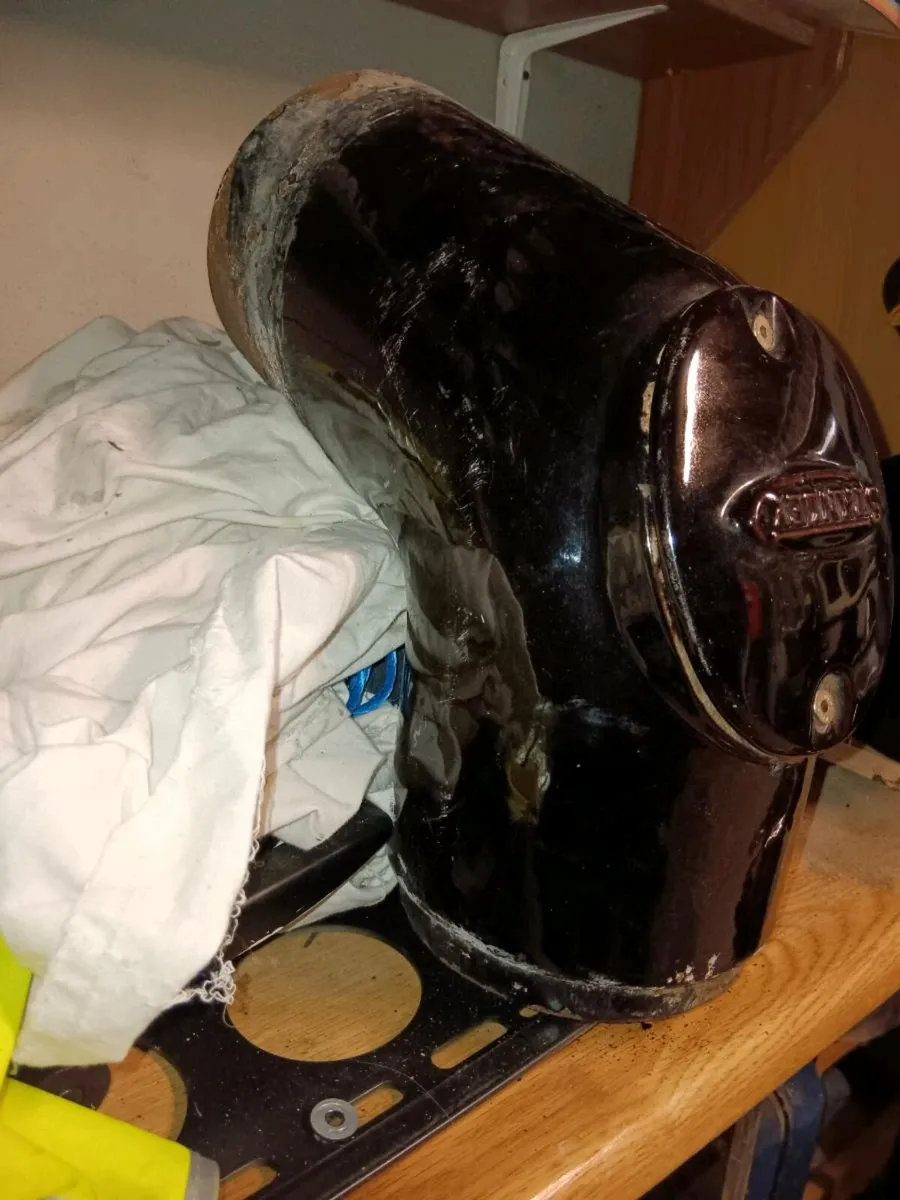 Stanley flue pipe - Image 3