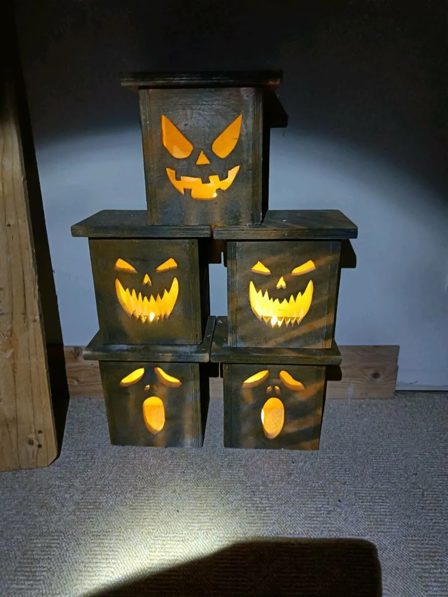 Halloween lanterns - Image 2