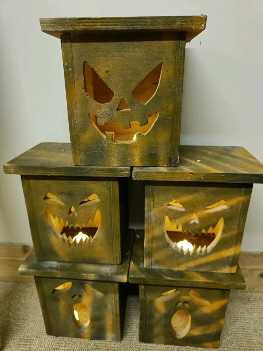 Halloween lanterns - Image 3