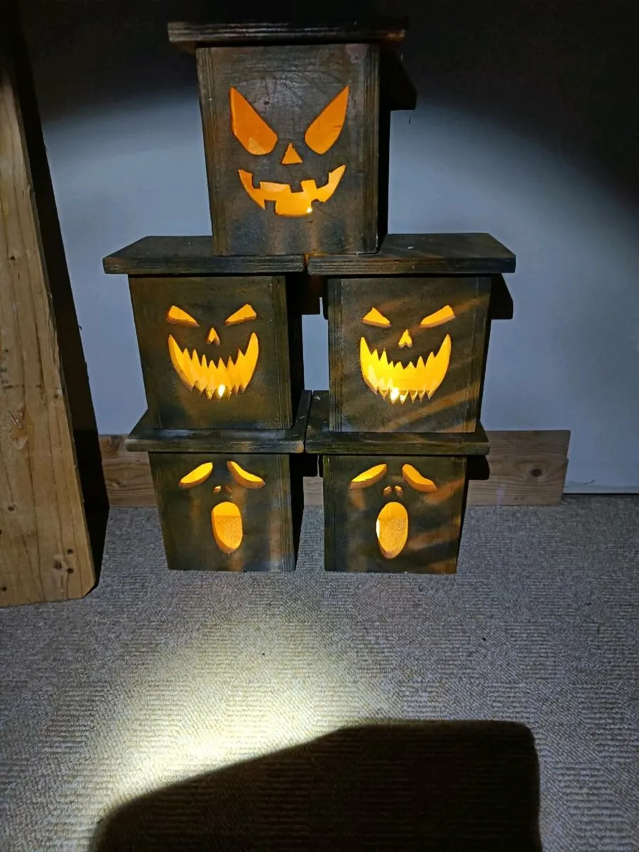 Halloween lanterns - Image 4