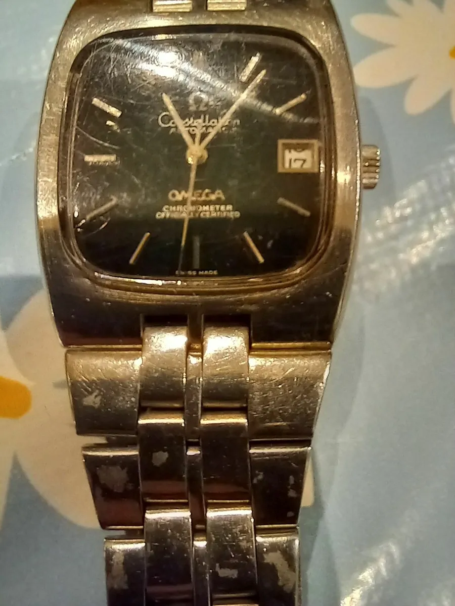 Omega Constellation - Image 1
