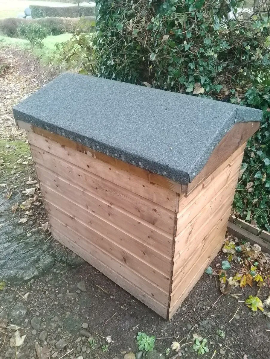 Dog kennel medium 2x3 - Image 1