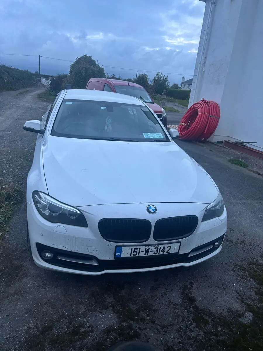 BMW520d - Image 3