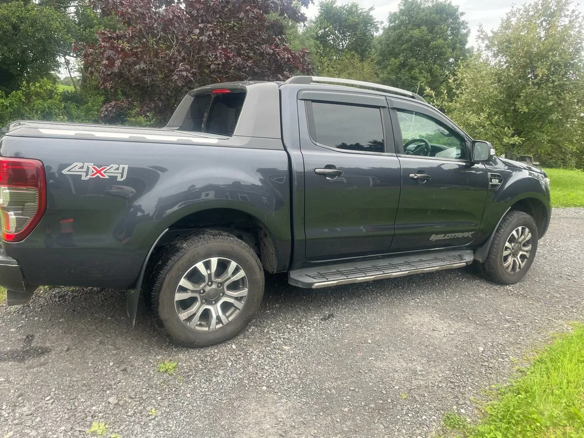 2017 Ford ranger wildtrack - Image 2