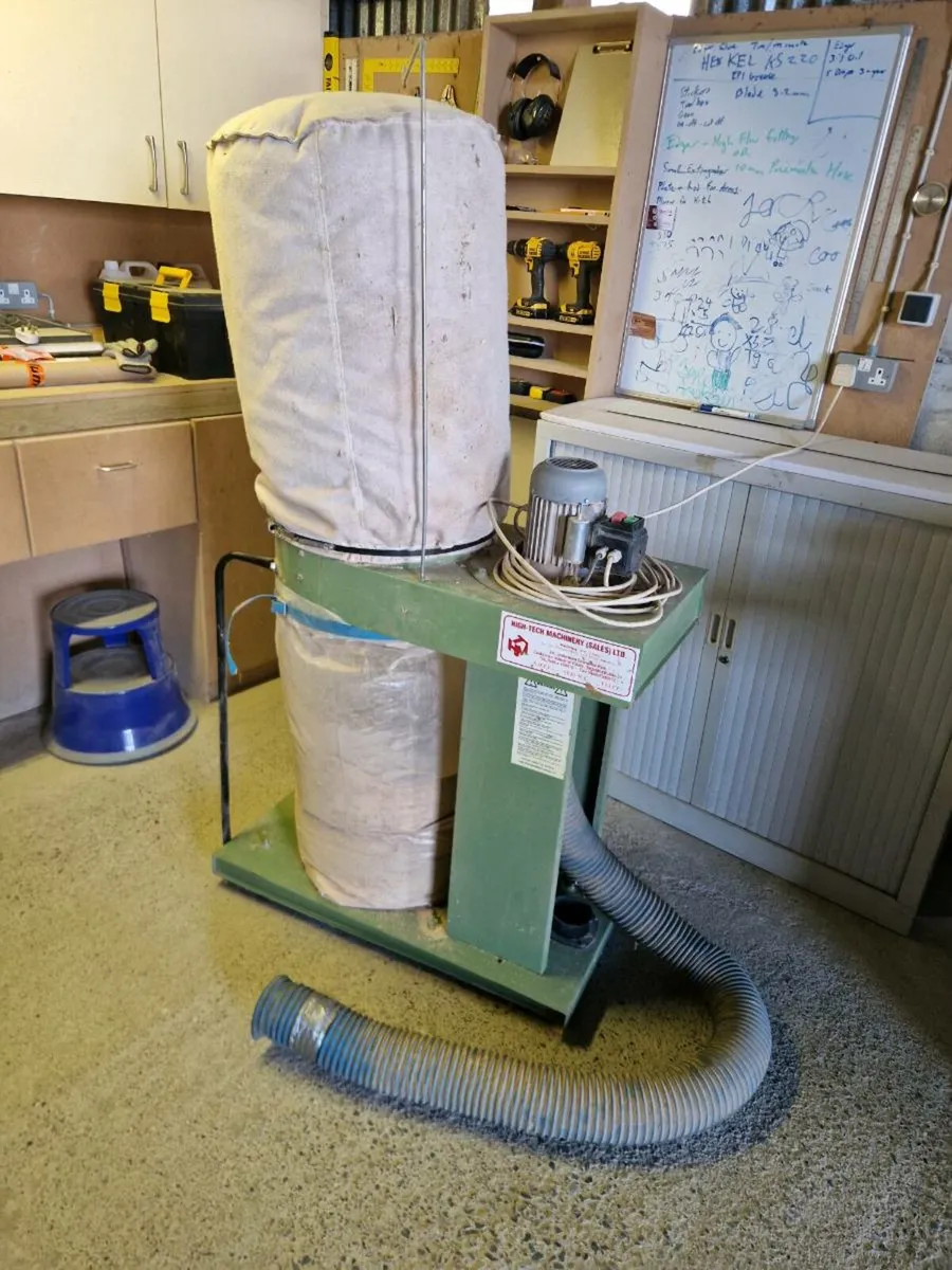 Dust extractor - Image 2