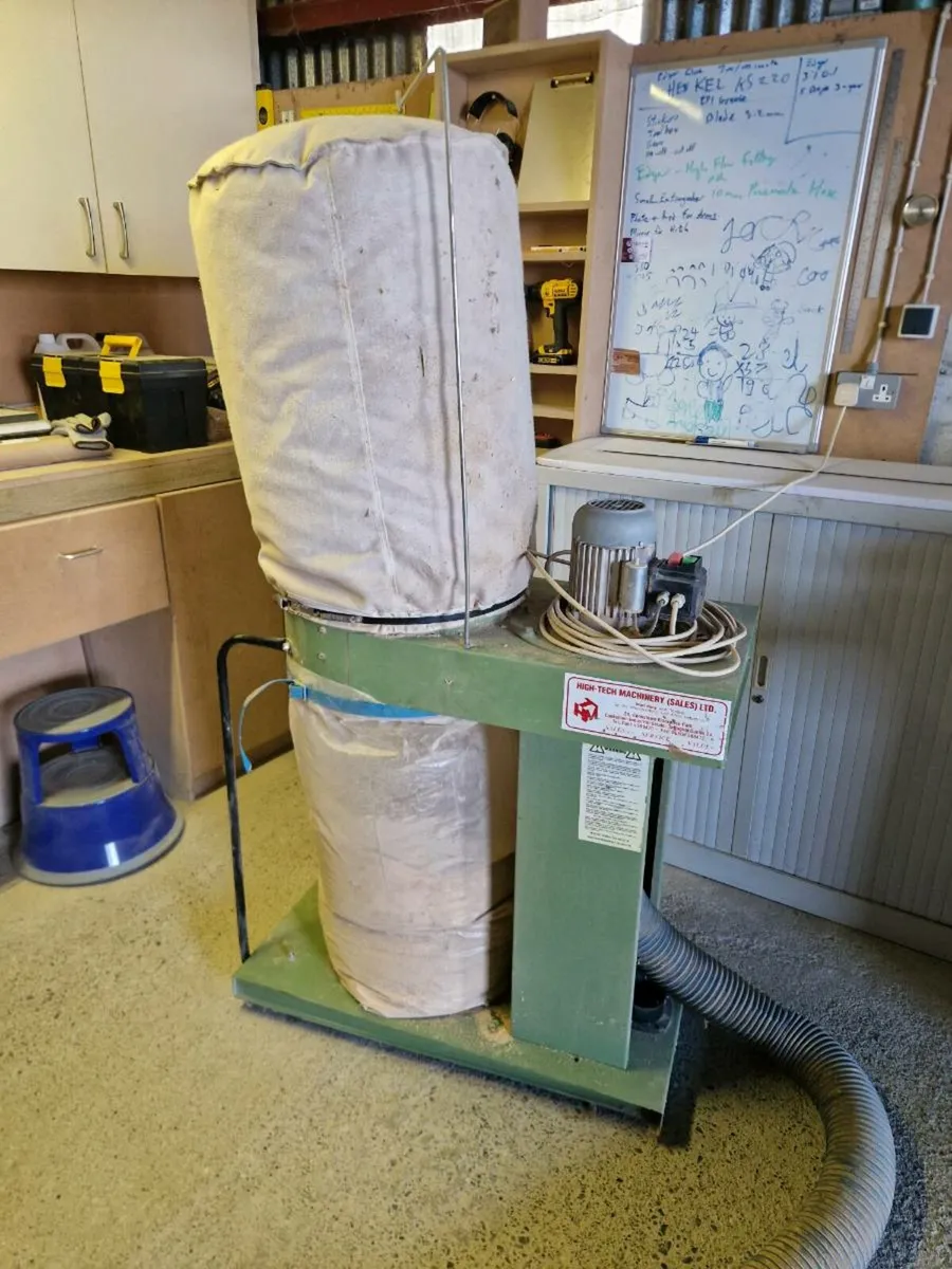 Dust extractor - Image 3