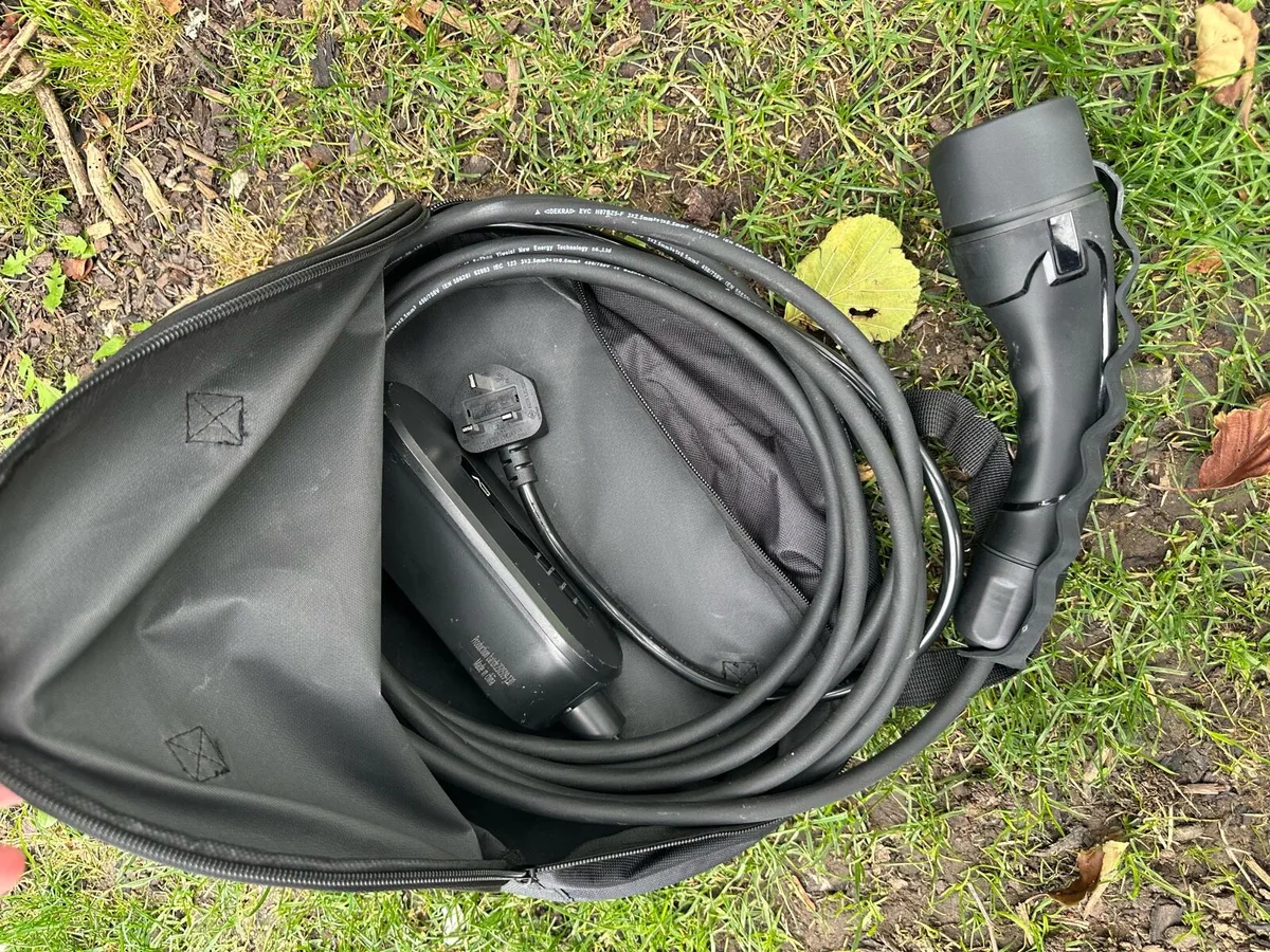 Type 2 EV Charger (7meters) - Image 1