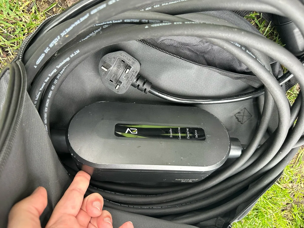 Type 2 EV Charger (7meters) - Image 3