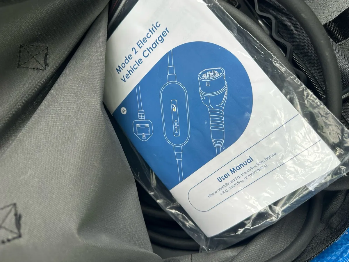 Type 2 EV Charger (7meters) - Image 4