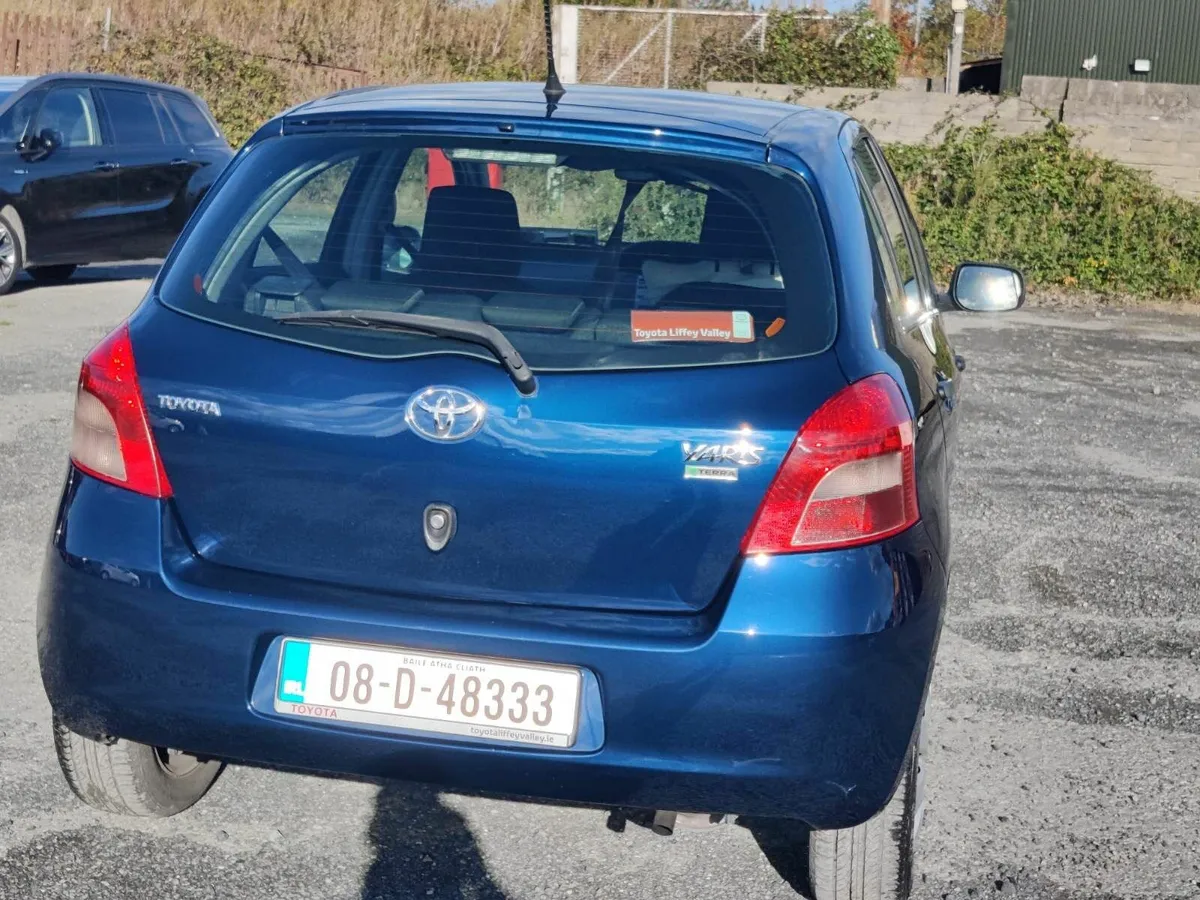 Toyota Yaris 2008 - Image 3
