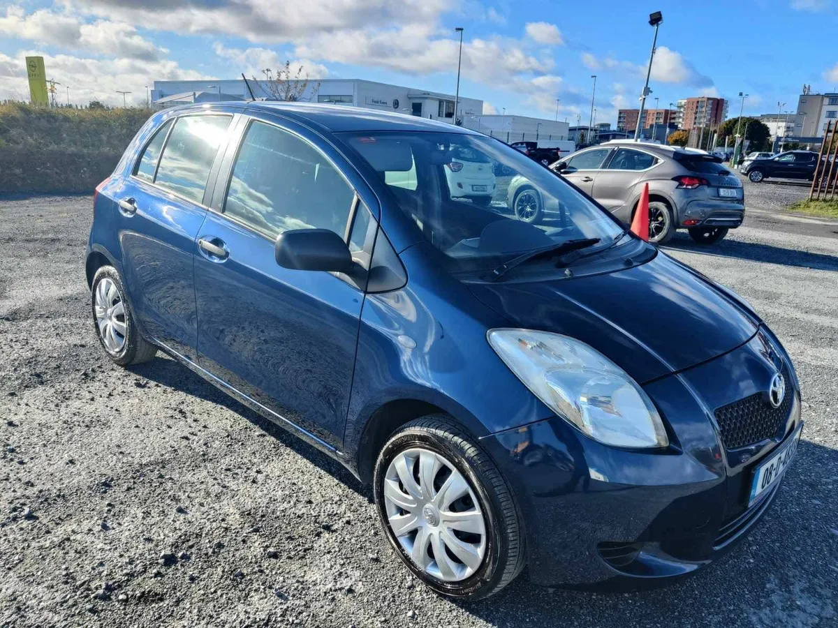 Toyota Yaris 2008 - Image 4