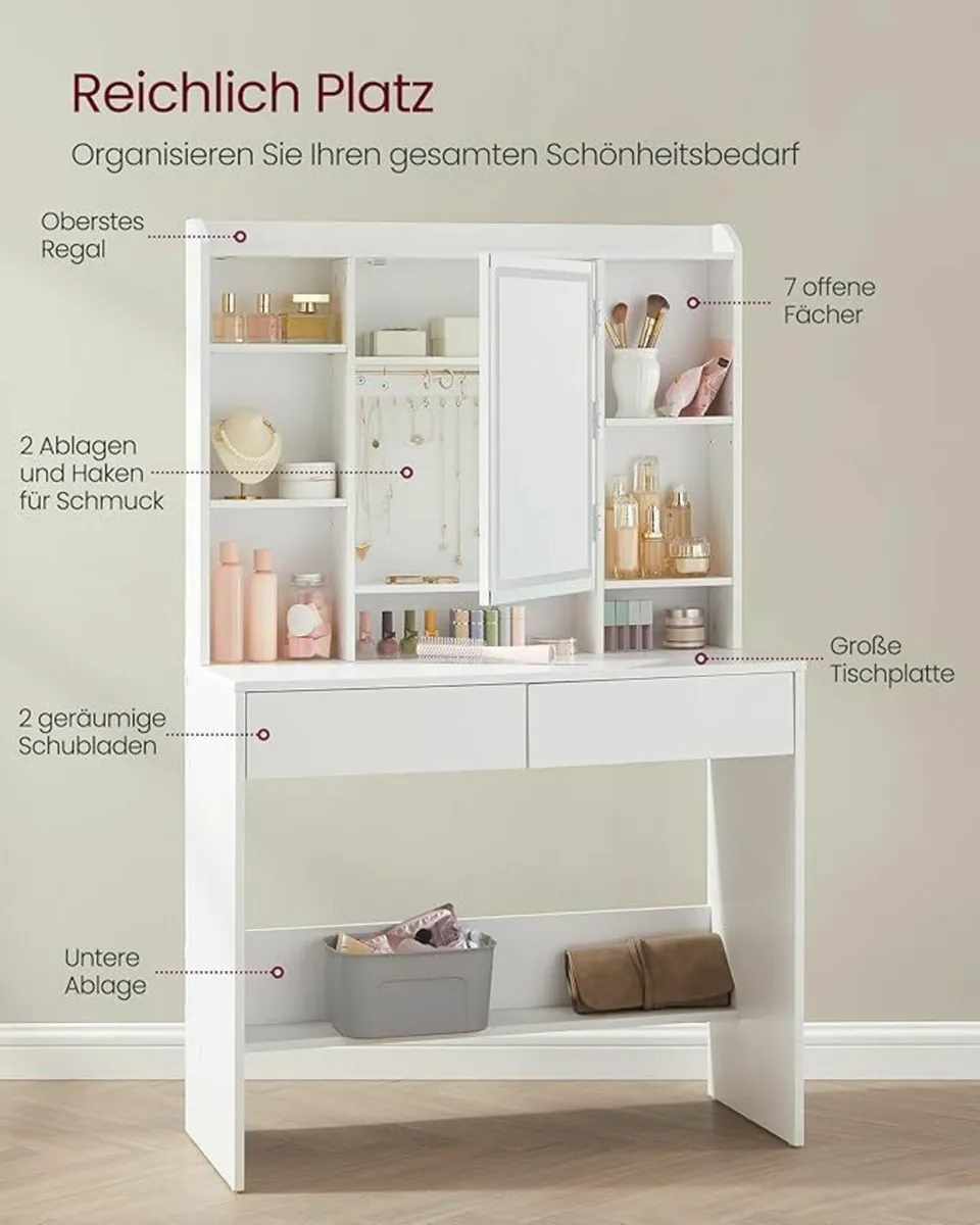 Dressing Table LED - Image 2