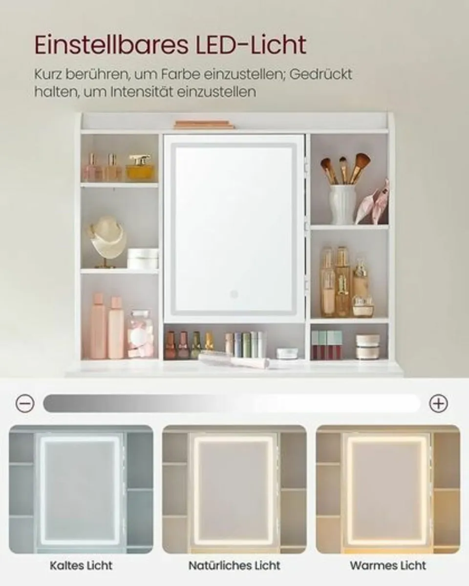Dressing Table LED - Image 4